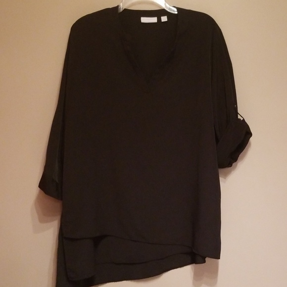 New York & Company Tops - NY&CO black tunic top